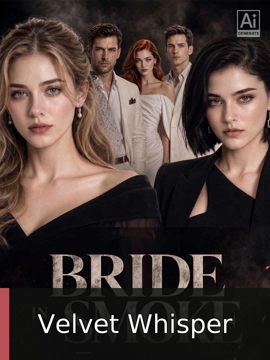 Brides in Smoke | Velvet Whisper