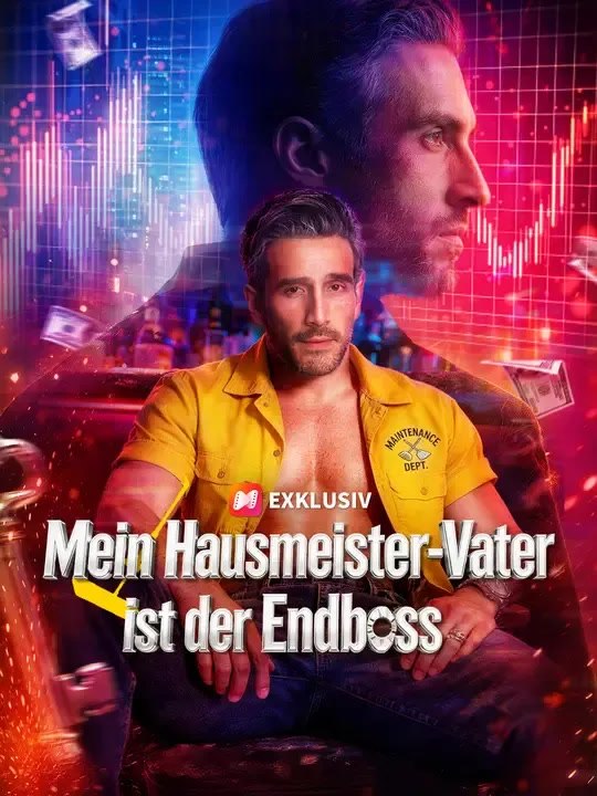 Mein Hausmeister-Vater ist der Endboss - Teil 1/2 | Folgen 1-23