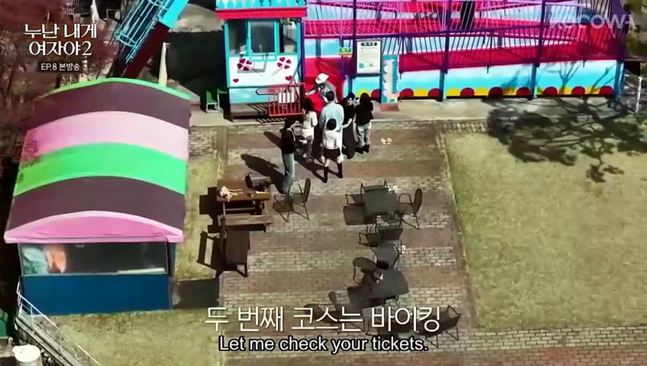 Noona, You Are A Woman To Me Season 2 - Episode 8 English Sub | Asian Drama TV [Full Movie]