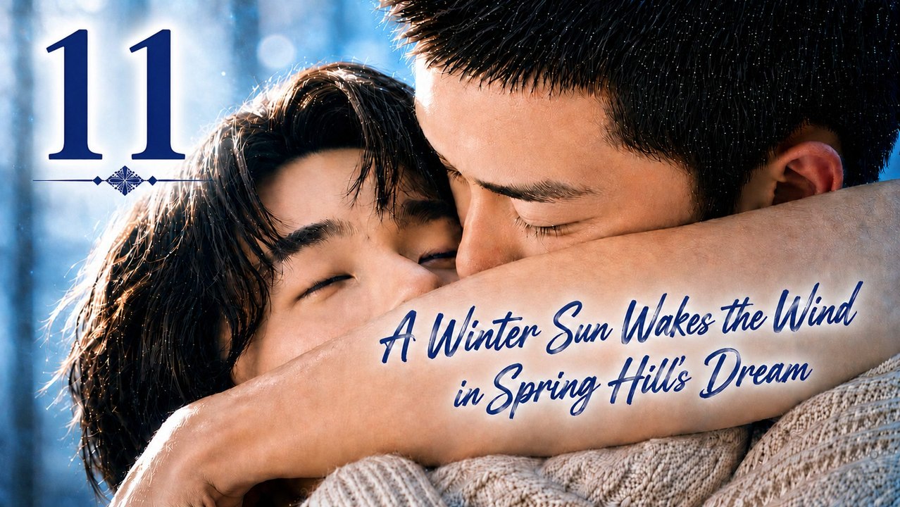 Ep.11 A Winter Sun Wakes the Wind in Spring Hills’ Dream (English Sub )