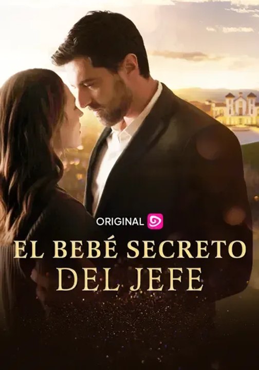 El bebé secreto del jefe