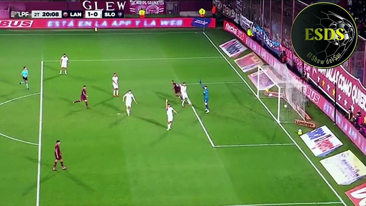 Lanús 1-0 San Lorenzo