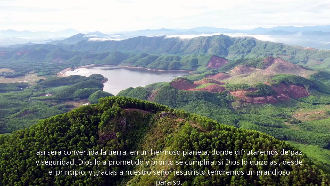 un paraiso para todos.