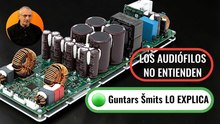 El parámetro clave del amplificador que los audiófilos no conocen: velocidad de subida