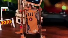 DIY Electric Voice Controlled Robot – DIY Science Experiment Kit & Educational Model Toy for Kids