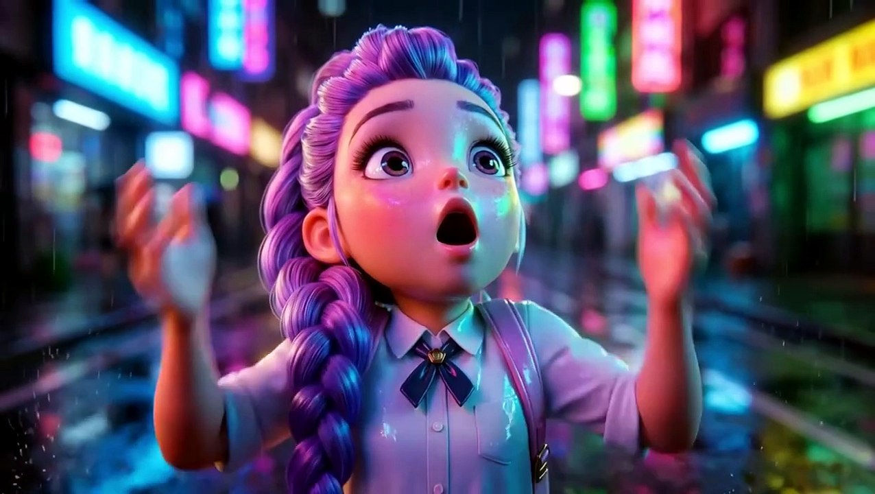 WE ALMOST LOST BABY RUMI 💔 _ K-Pop Demon Hunters Animation_720p60