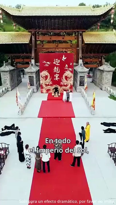 Liberado y Despiadado por Mi Hija - Full 60 Eps
