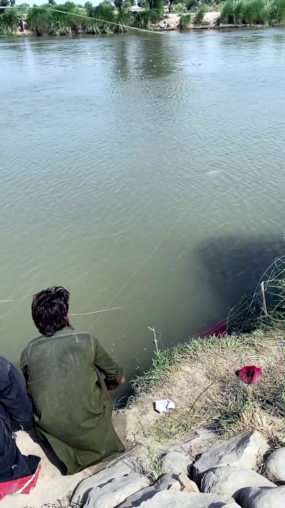 Master of hook fishing