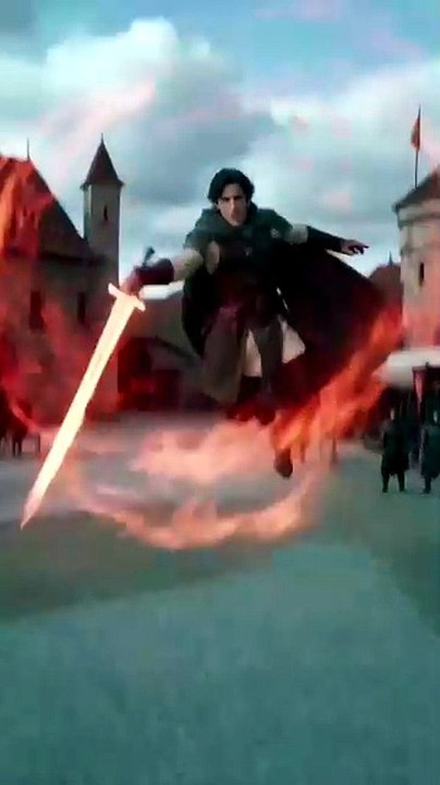 One Sword All Mine | Short Drama Full HD #ADW [Full Movie]