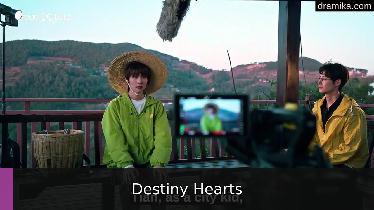 Ep.11 - A Winter Sun Wakes the Wind in Spring Hills’ Dream ( ENGSUB ) | Destiny Hearts