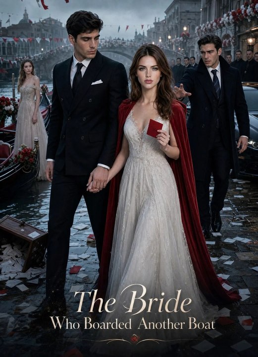 The Bride Who Boarded Another Boat Isode Full HD