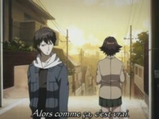 Night head genesis 08 P1 vostfr