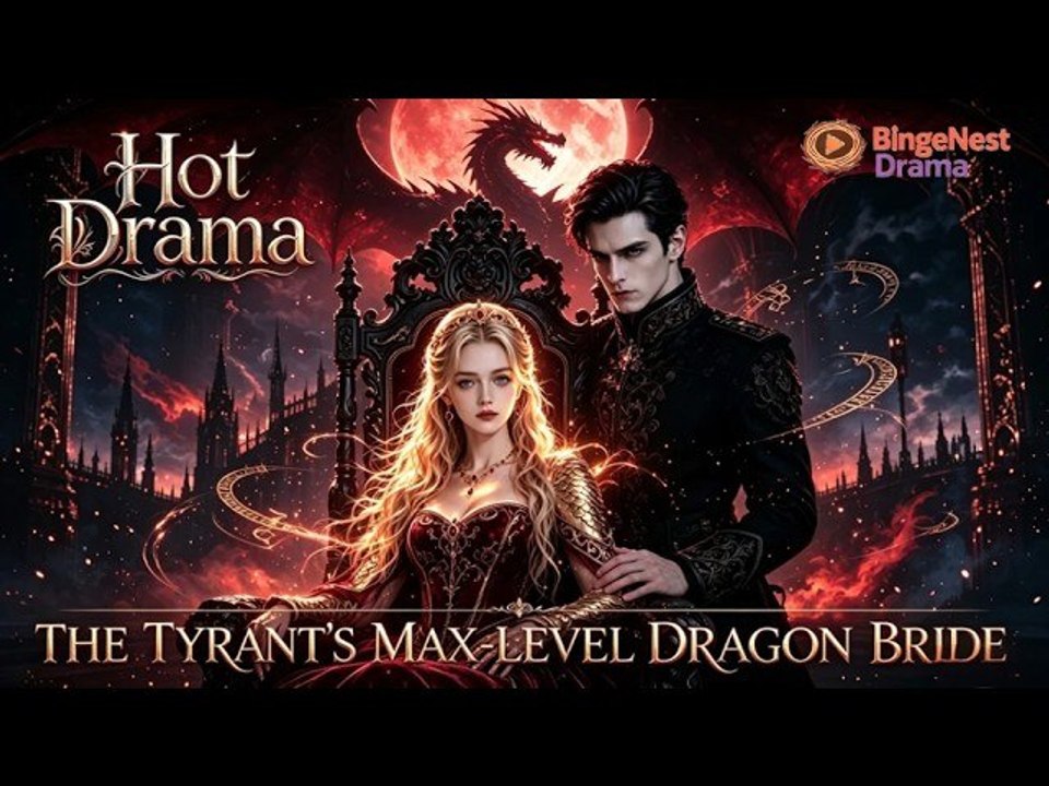 The tyrant's max level dragon bride