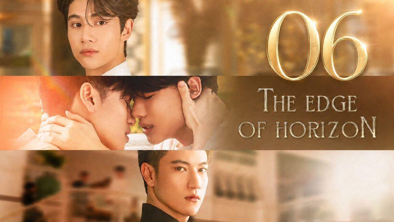 The Edge of Horizon Ep 6 English Sub