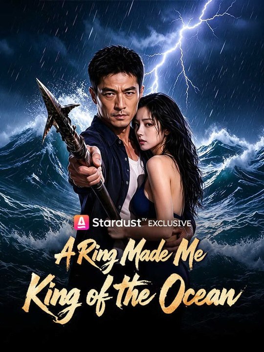 A Ring Made Me King of the Ocean | Short Drama Full HD #AST