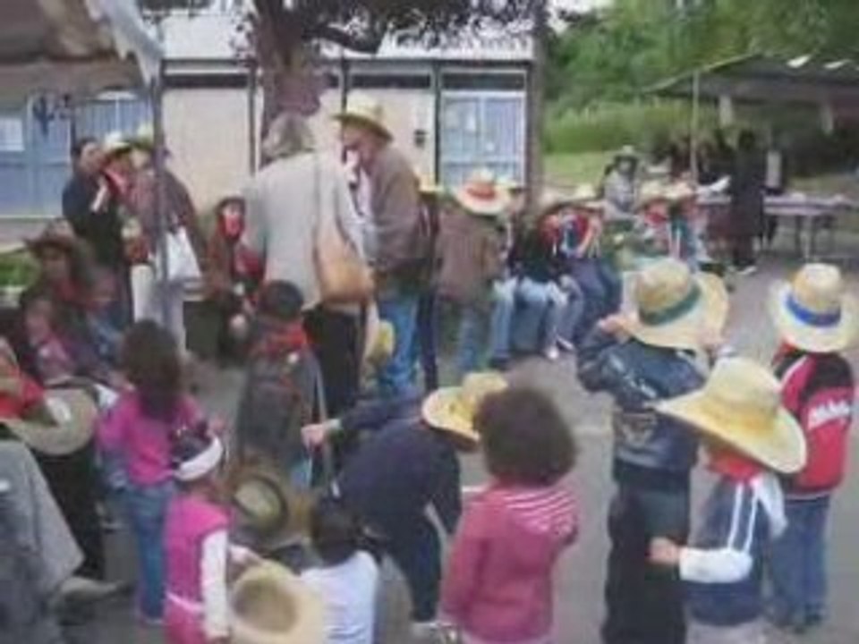 Repas de quartier "Farwest"