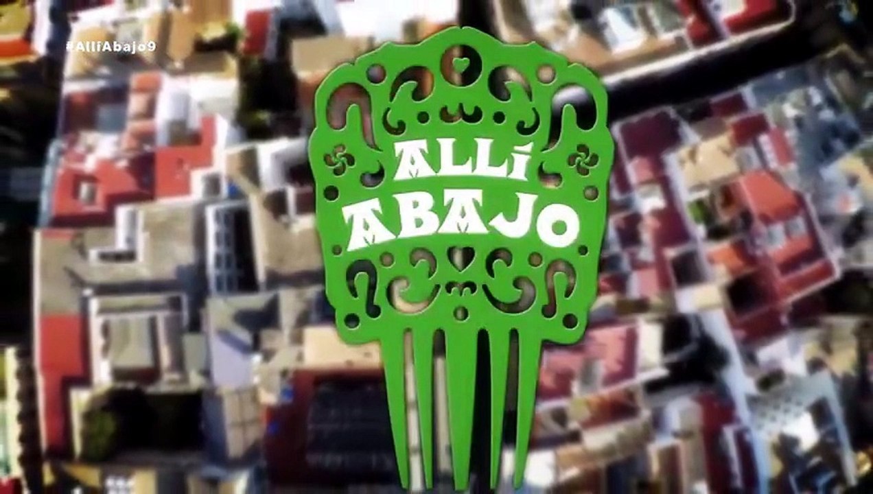 Allí abajo - Capítulo 9: Agur Lehendakari En español [Full Movie]