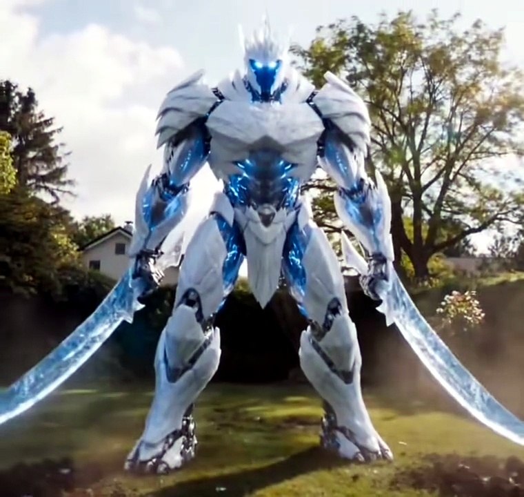 Top 6 Futuristic Mecha Titans Unleashed 🤖⚡ | Sci-Fi CGI Showcase