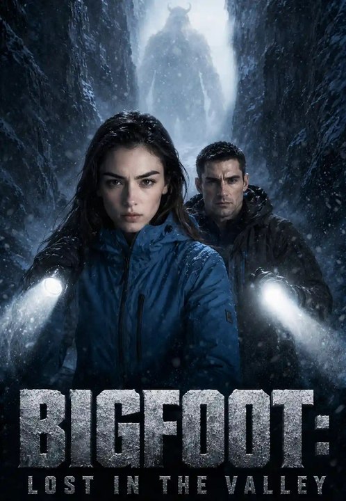 Bigfoot: Lost in the Valley - Hot