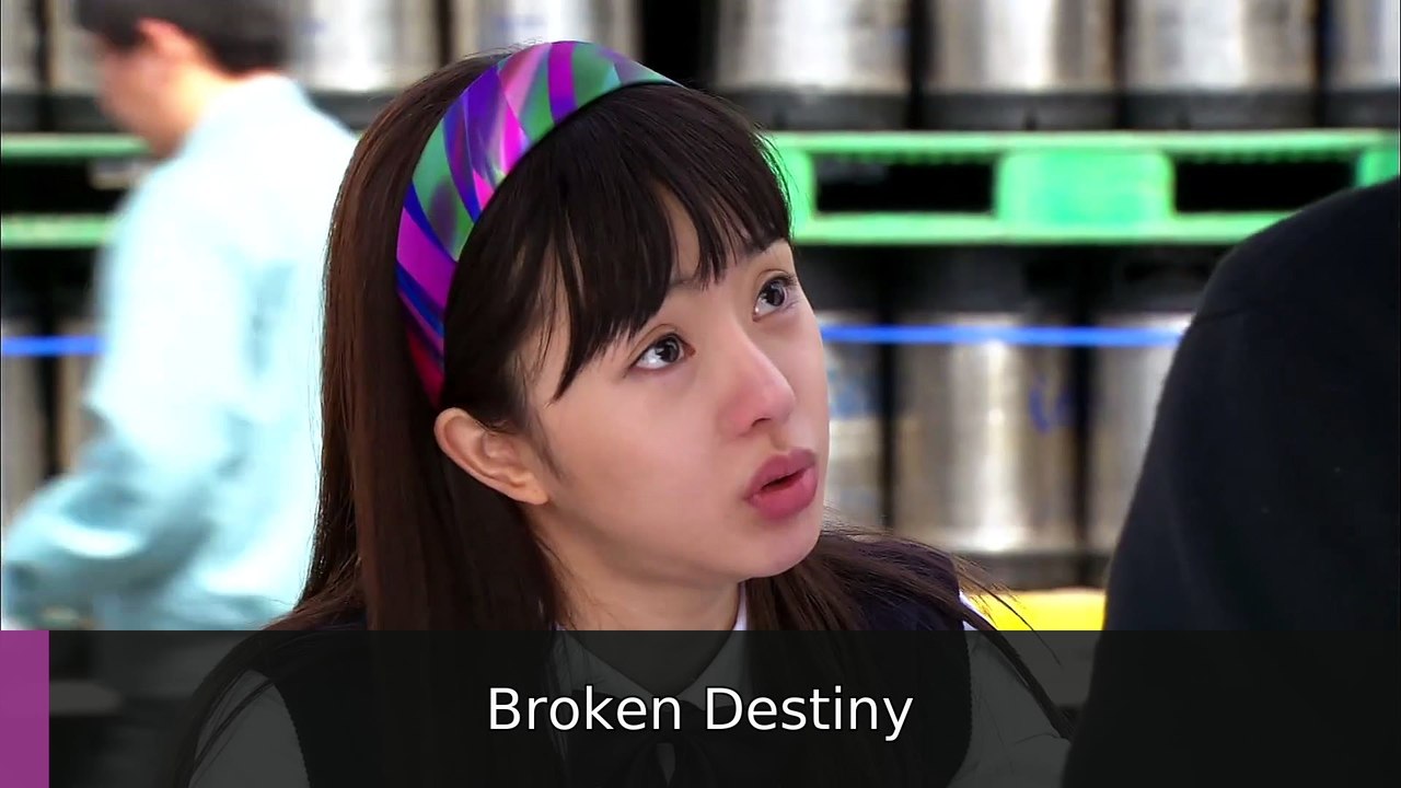 Cinderellas Sister 2026 Episode 1 | Broken Destiny