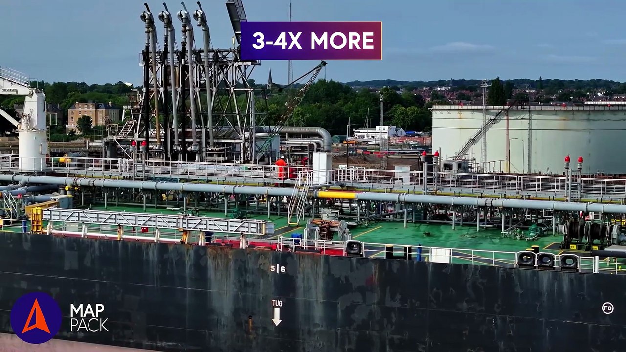 Why The US CAN'T Use Its Oil