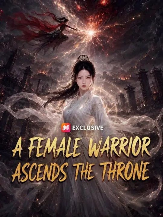 (Dubbed) A Female Warrior Ascends the Throne | Full Series | Short Drama English