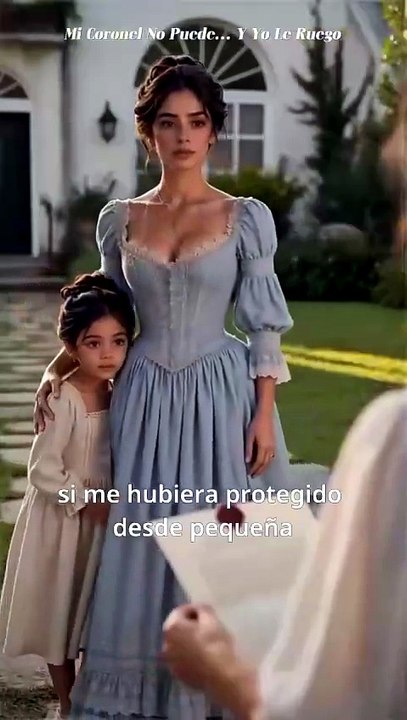 Mi Coronel No Puede... Y Yo Le Ruego