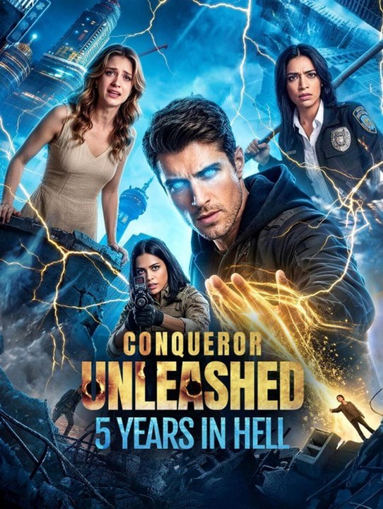 Conqueror Unleashed: 5 Years in Hell Full Episode | Full Short Drama | English Sub 2026