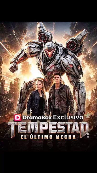 ESP Tempestad El Último Mecha