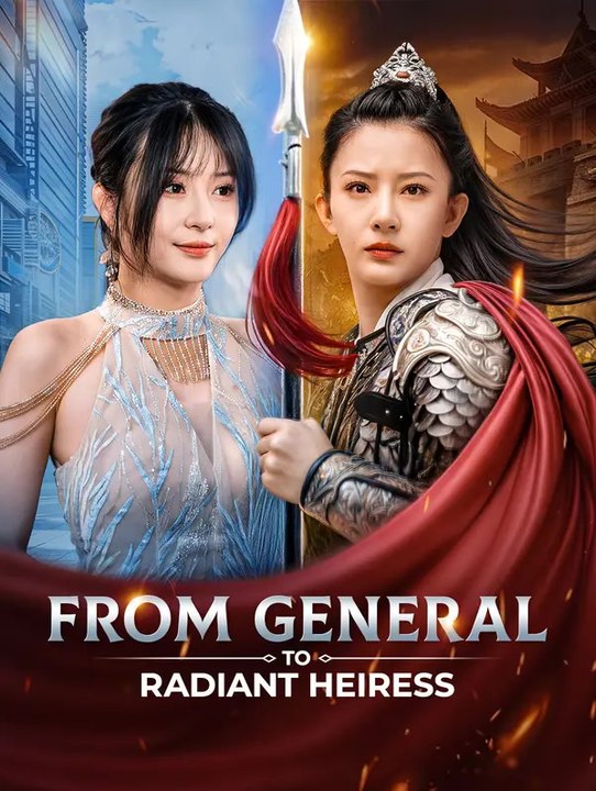 From General to Radiant Heiress(Dubbed) | Komplette Serie | Short Drama Deutsch