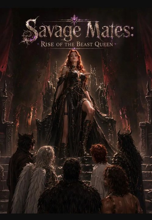 Savage Mates_ Rise of the Beast Queen丨New Movie ✅
