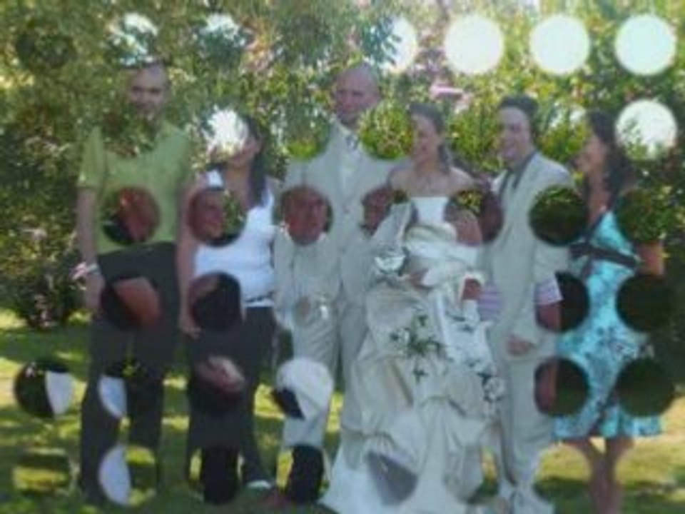 mariage de deux amis