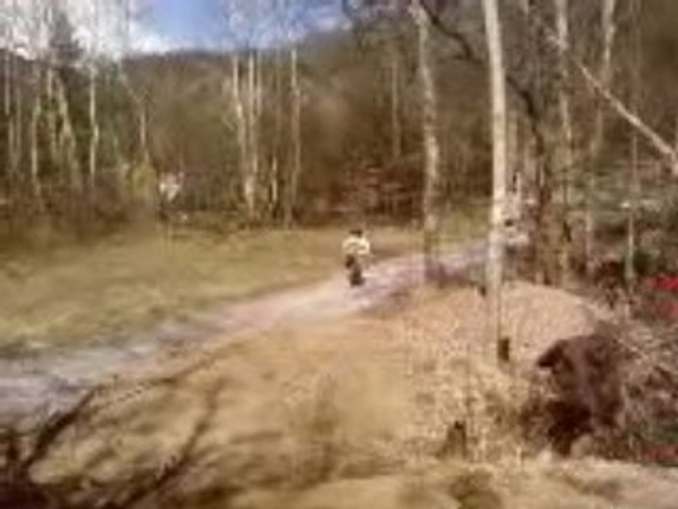 Pier bmx
