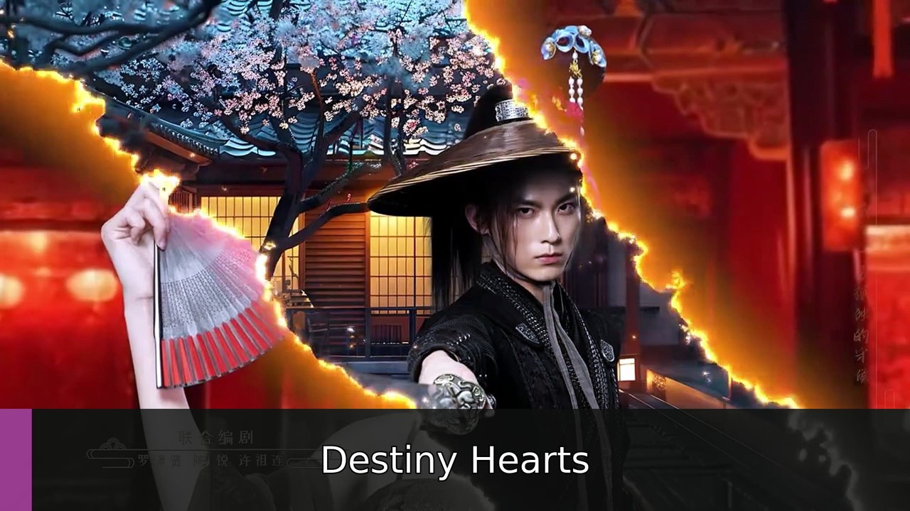 Choose One of Four Episode 1 I FULL MOVIES ENGLISH SUB | Destiny Hearts