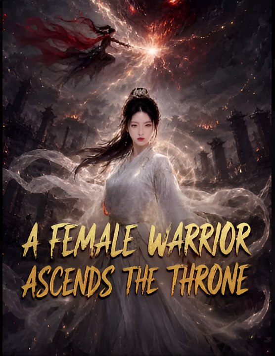 A Female Warrior Ascends The Throne- Drama FULL MOVIES ENGLISH SUB