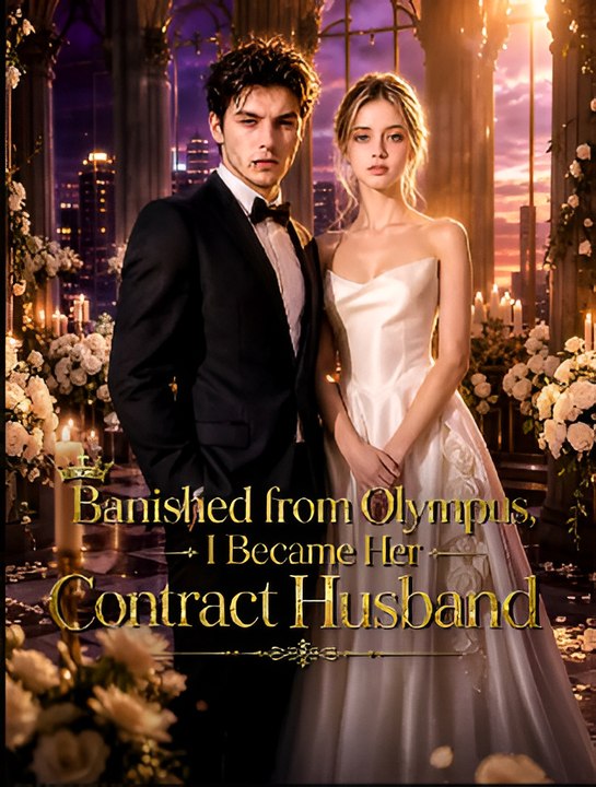 Banished From Olympus, I Became Her Contract Husband- Drama FULL MOVIES ENGLISH SUB
