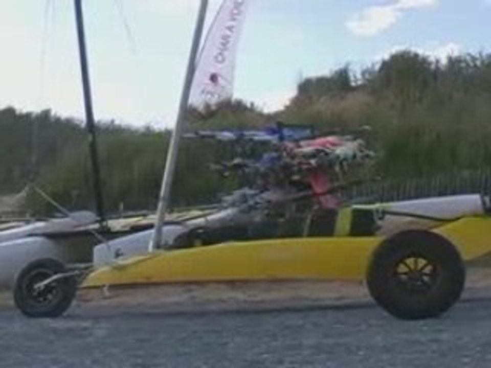 Char à Voile - Director's cut