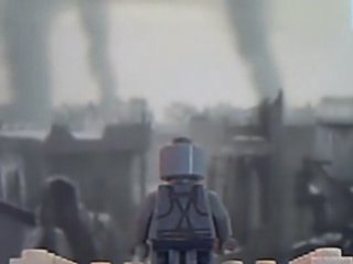 Lego Metal Gear Solid 4