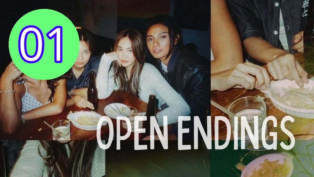 Open Endings 2025 Episode 1 Engsub