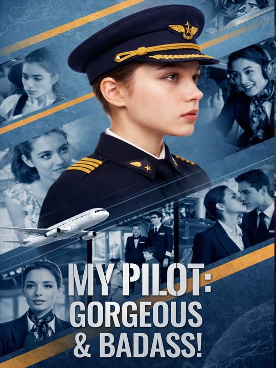 My Pilot- Gorgeous & Badass  🧡🍏 🔥 (2026) - FULL ENGSUB | Reelshort Hot HD