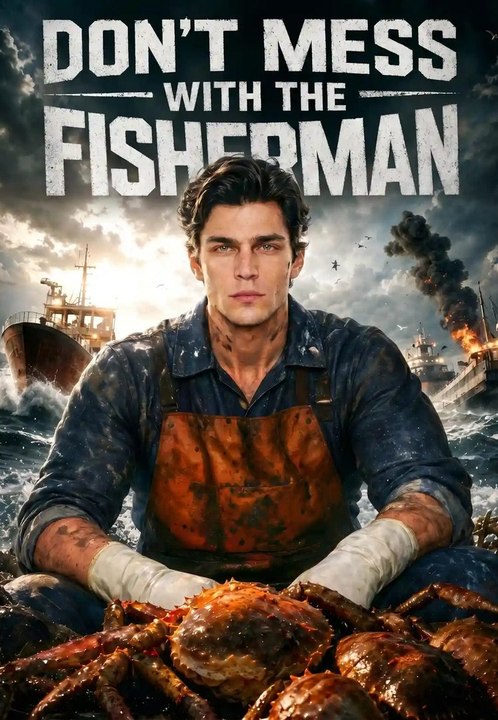 Don't Mess with the Fisherman