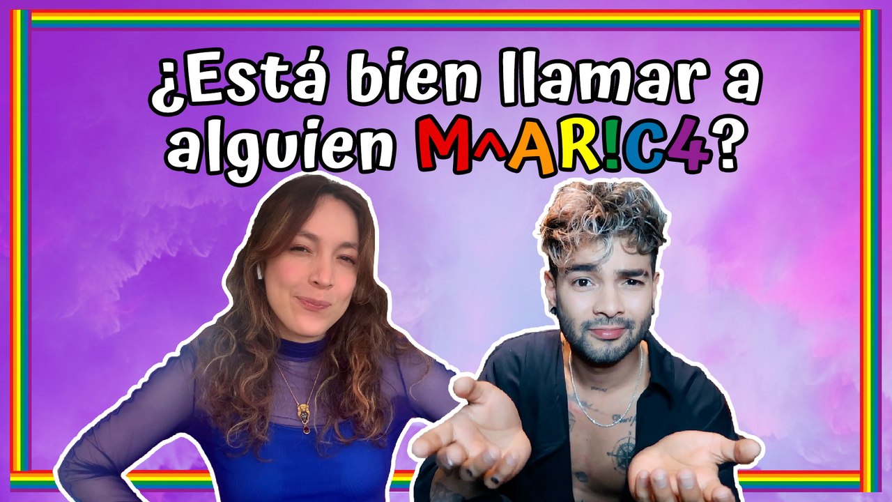 ¿Decirle mar!¢a a alguien está mal? - Las Igualadas y Juan Pablo Jaramillo