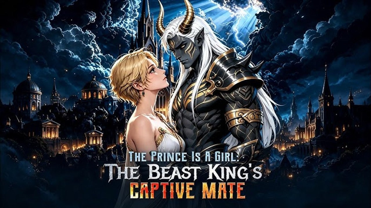 the beast king's captive mate season 3🔥[ON TRENDING]🔥