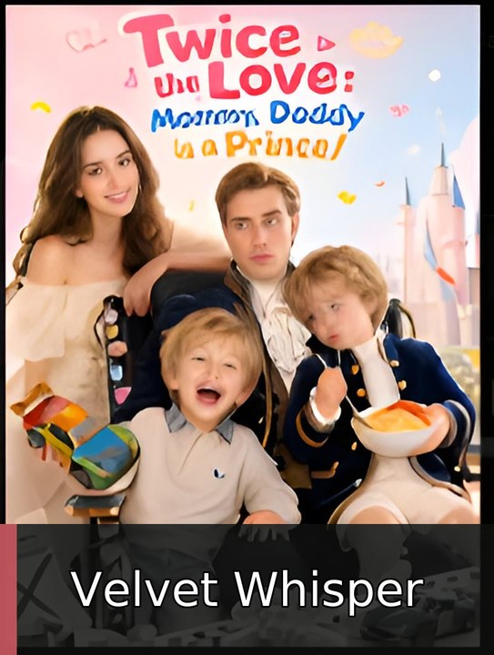 Twice the Love- Mommy, Daddy Is APrince! - Drama #engsubtitle #fullmovie🌸❤️ | Velvet Whisper