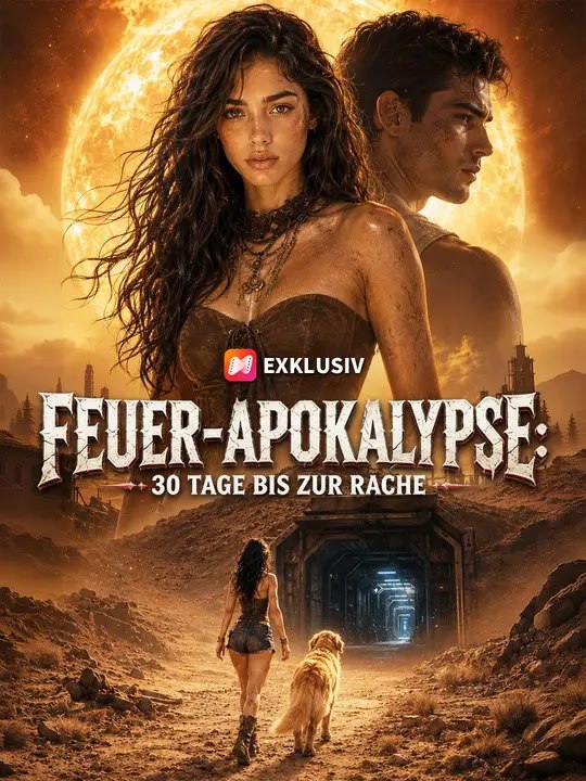 Feuer-Apokalypse: 30 Tage bis zur Rache - Teil 1/1 | Folgen 1-37