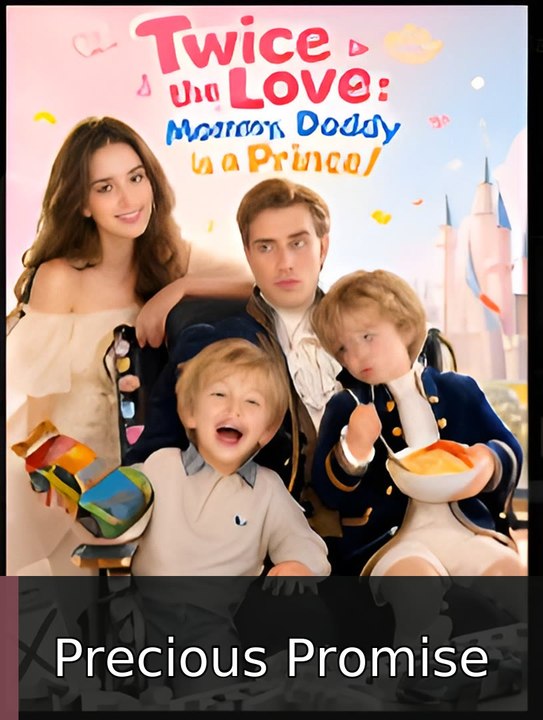 Twice the Love- Mommy, Daddy Is APrince! - Drama #engsubtitle #fullmovie🌸❤️ | Precious Promise