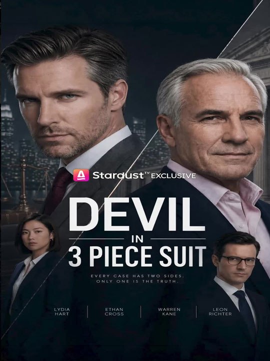 Devil in a 3-Piece Suit - New Movie 2026 -🧡🍏 🔥[Hot 2026] (2026) - FULL ENGSUB | Reelshort Hot HD