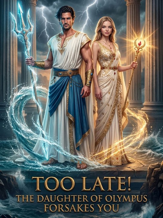 TOO LATE! THE DAUGHTER OF OLYMPUS FORSAKES YOU  🧡🍏 🔥[Hot 2026] (2026) - FULL ENGSUB | Reelshort Hot HD