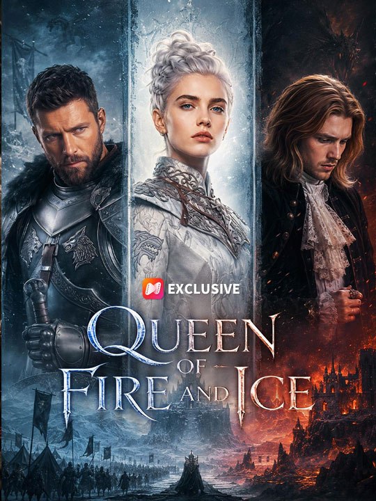 Queen of Fire and Ice - New Movie 2026  🧡🍏 🔥[Hot 2026] (2026) - FULL ENGSUB | Reelshort Hot HD