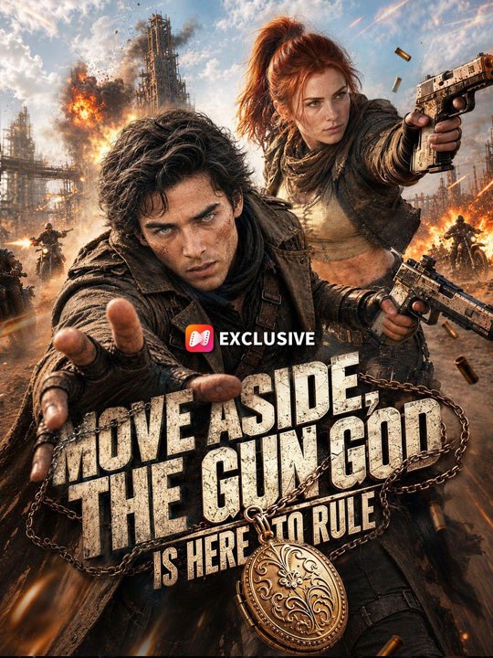 Move aside, the Gun God is here to rule -🧡🍏 🔥[Hot 2026] (2026) - FULL ENGSUB | Reelshort Hot HD